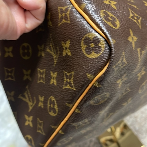 Speedy 35 LOUIS VUITTON - Picture 4 of 8